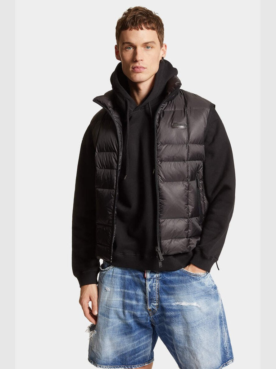 3d down vest
