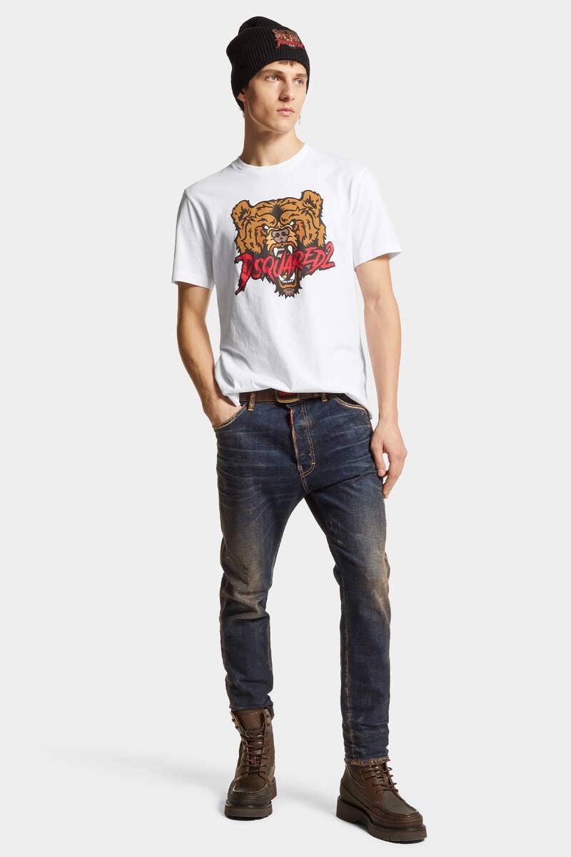 Bear Cool Fit T-Shirt