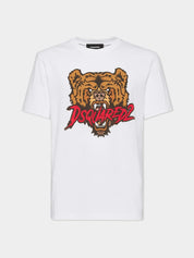 Bear cool fit t-shirt