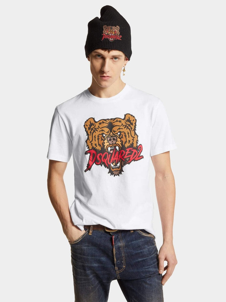 Bear cool fit t-shirt