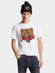 Bear cool fit t-shirt