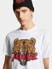 Bear cool fit t-shirt