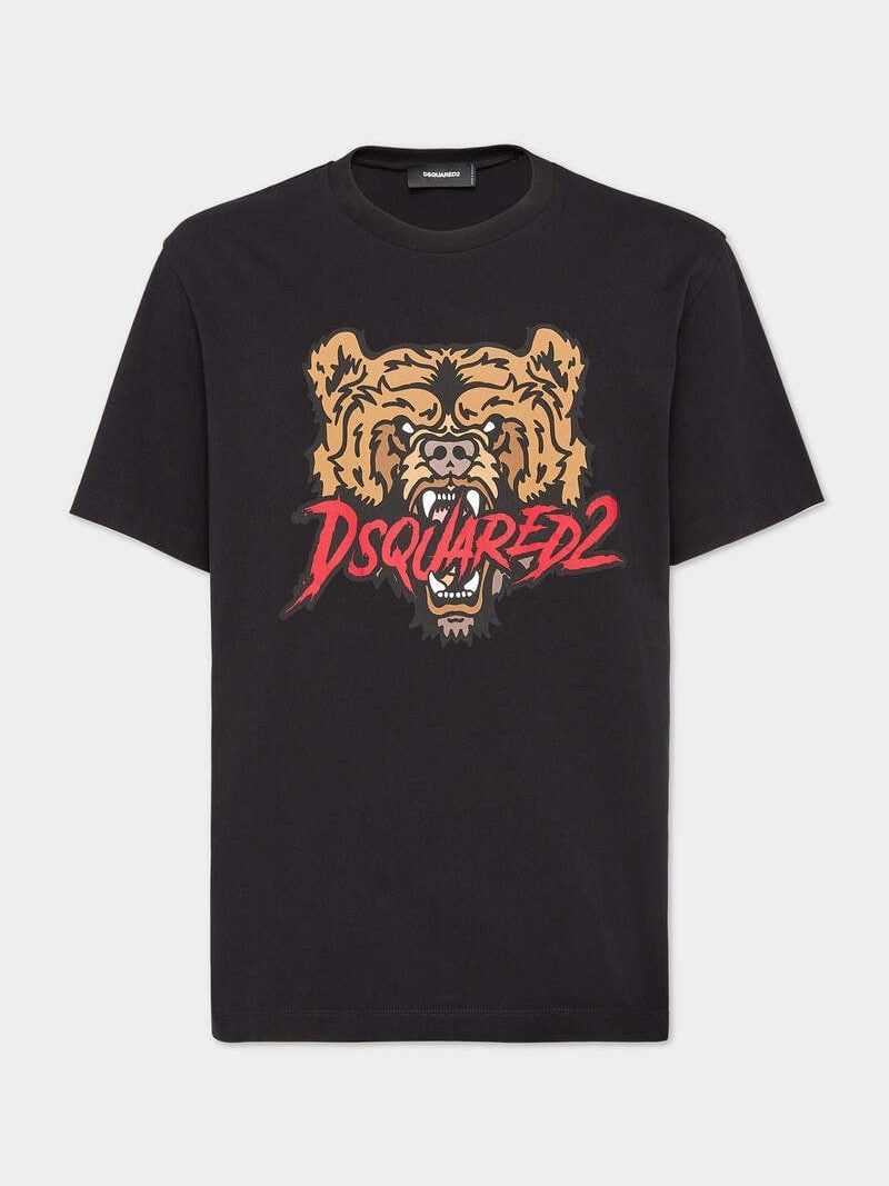 Bear cool fit t-shirt