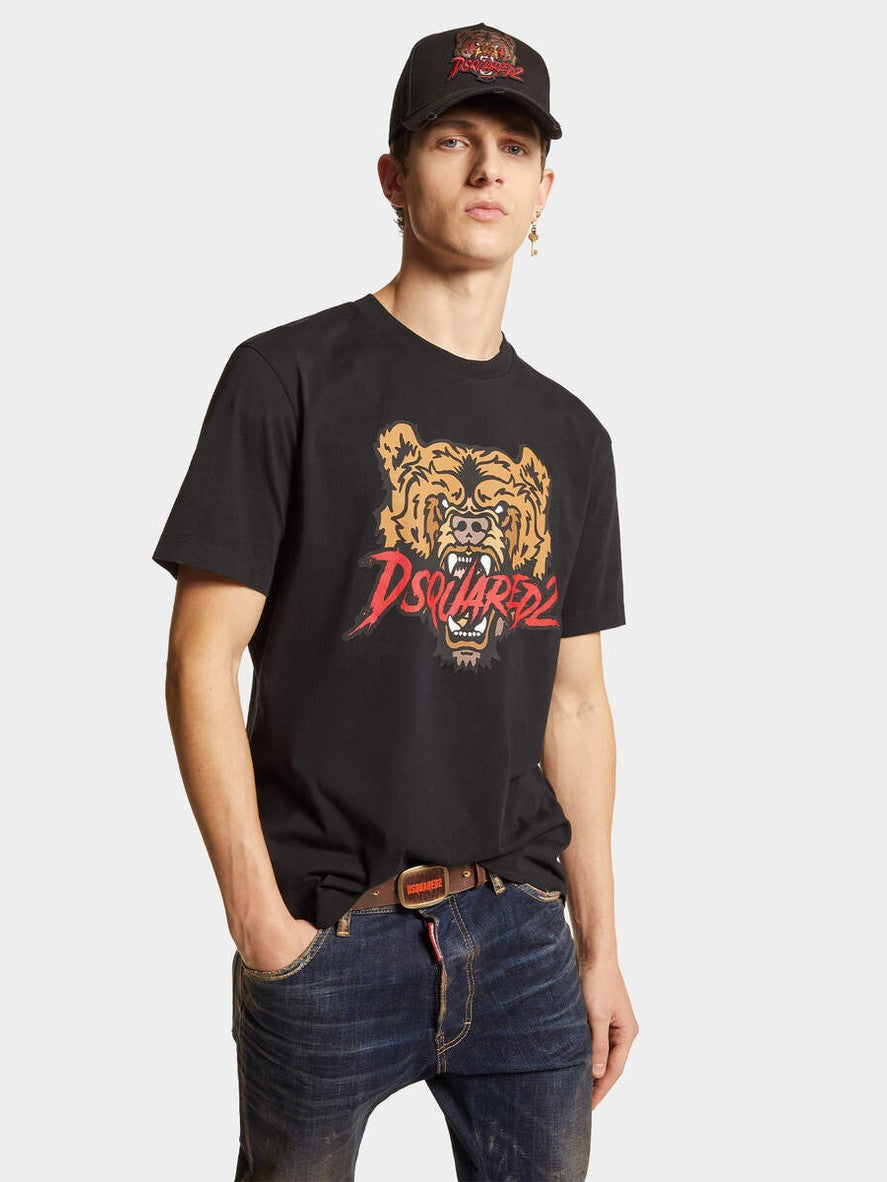 Bear cool fit t-shirt