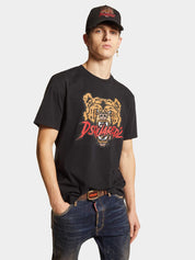 Bear cool fit t-shirt