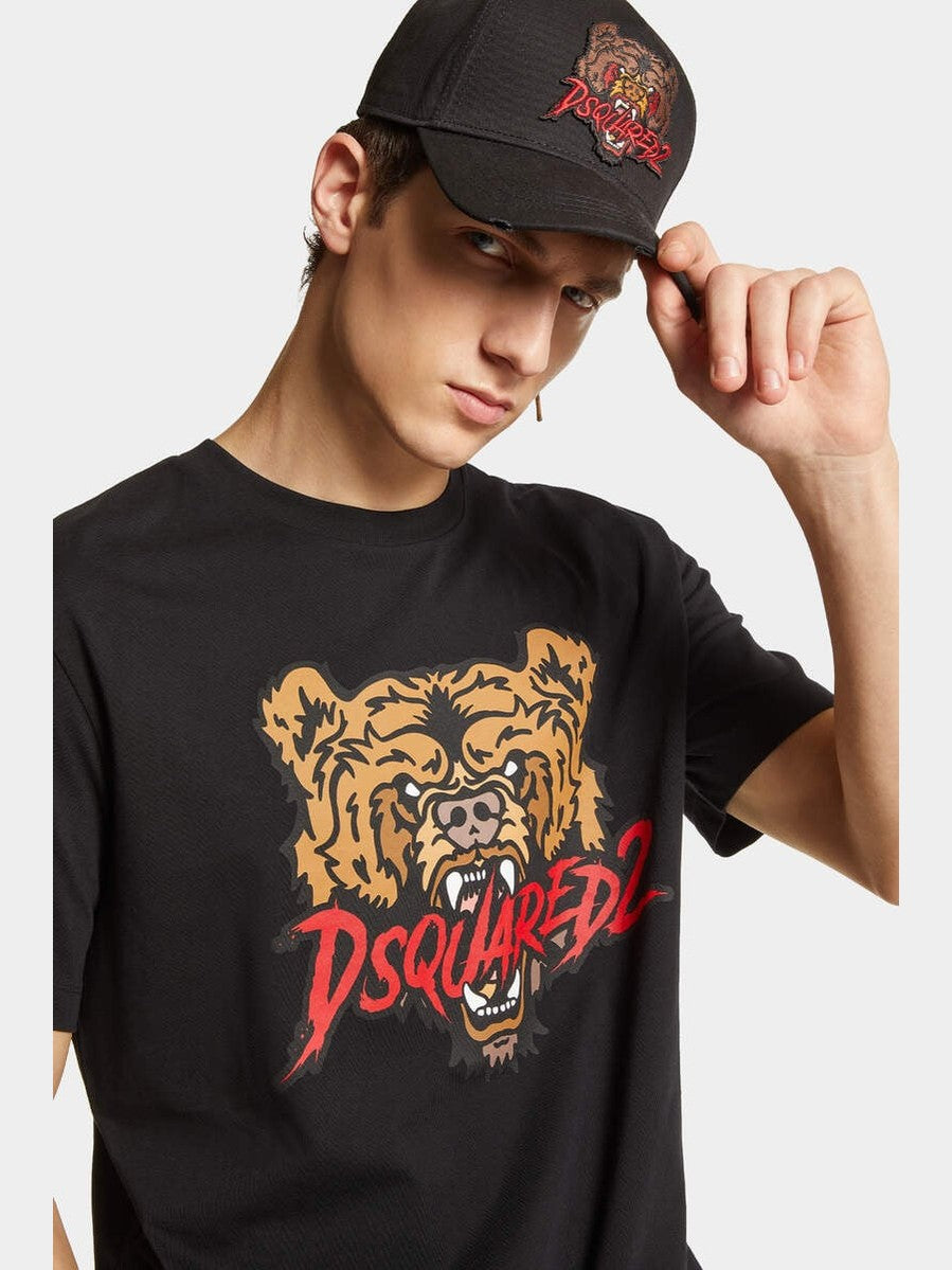 Bear cool fit t-shirt