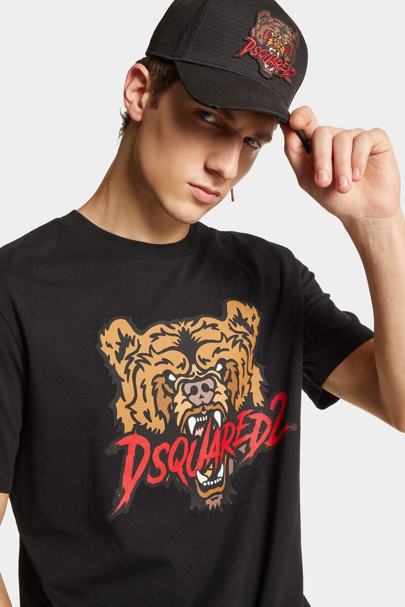 Bear Cool Fit T-Shirt