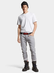 Gummy logo regular fit t-shirt