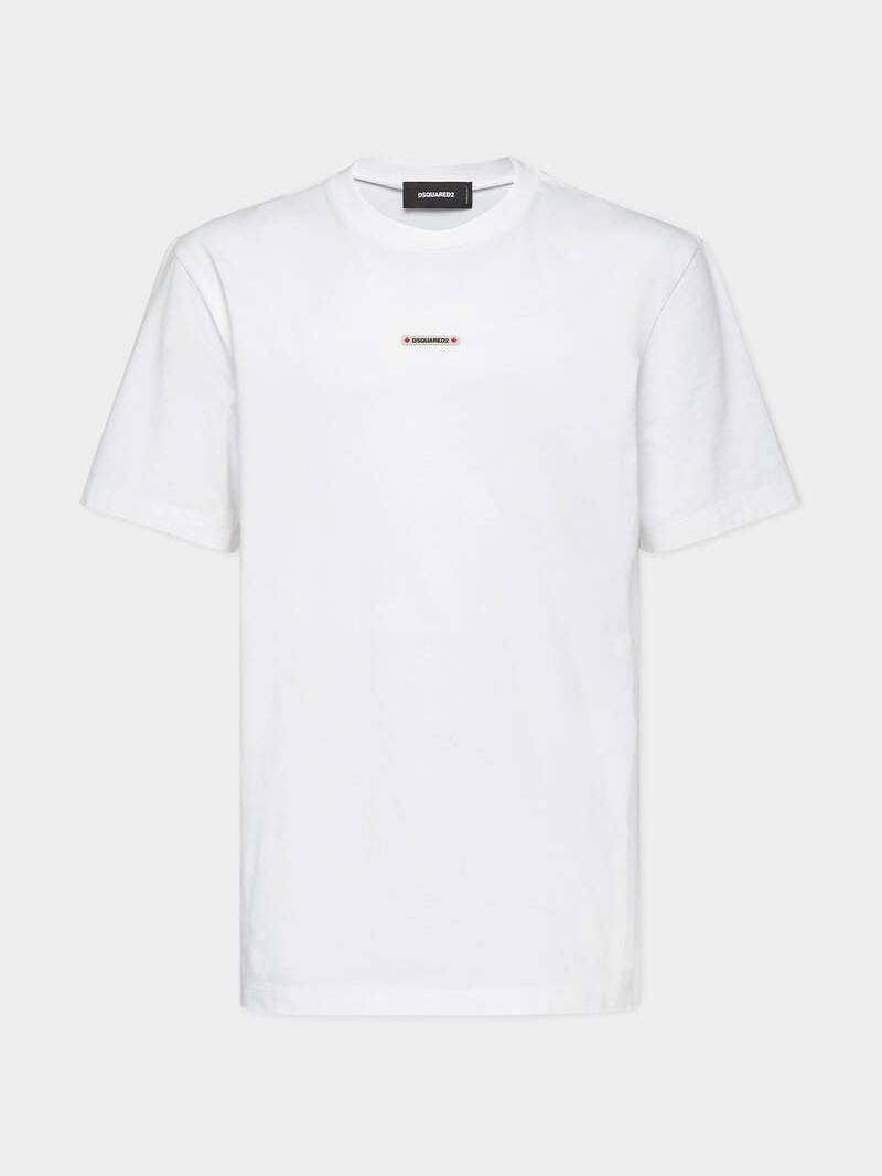 Gummy logo regular fit t-shirt