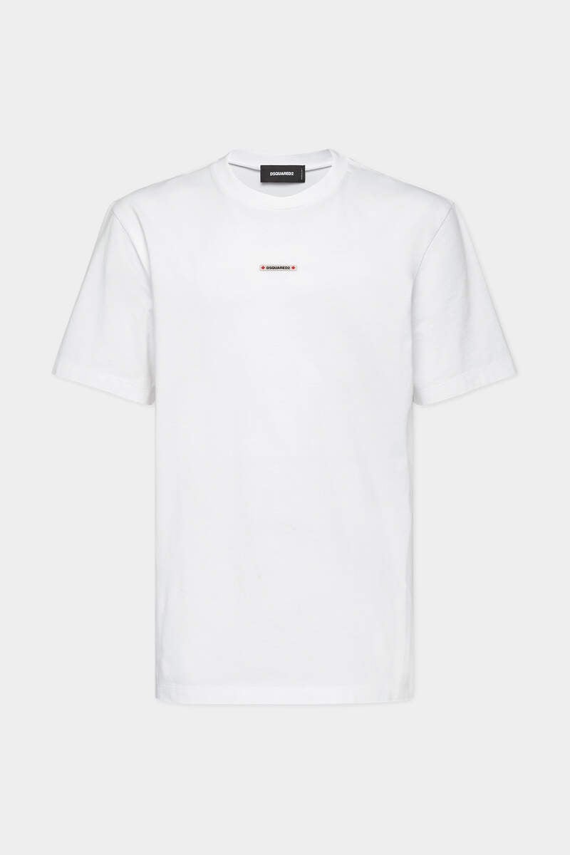 Gummy Logo Regular Fit T-Shirt