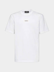 Gummy logo regular fit t-shirt