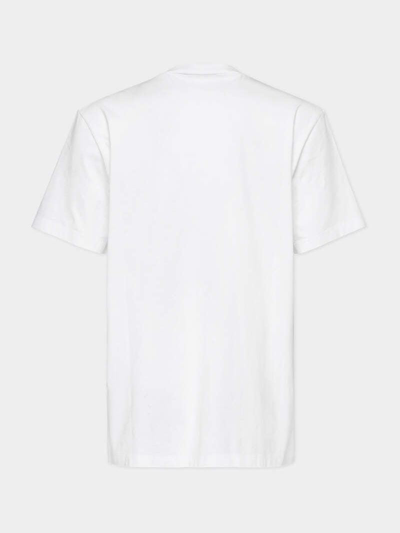Gummy logo regular fit t-shirt