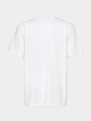 Gummy logo regular fit t-shirt