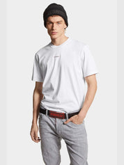 Gummy logo regular fit t-shirt