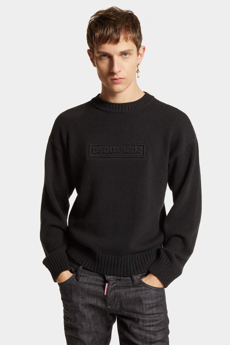 Crewneck Pullover