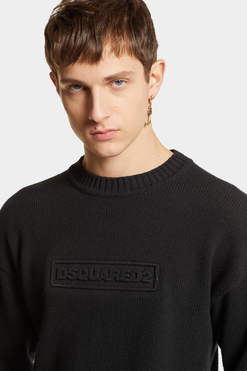 Crewneck Pullover