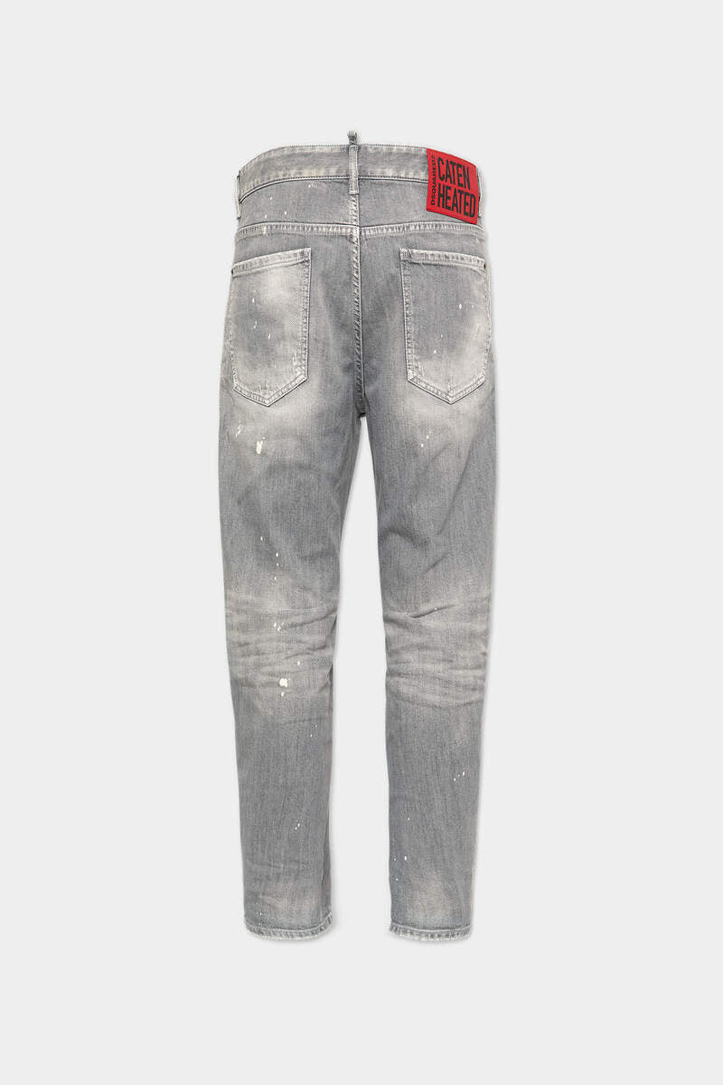 Shades Of Grey Wash Bro Jeans