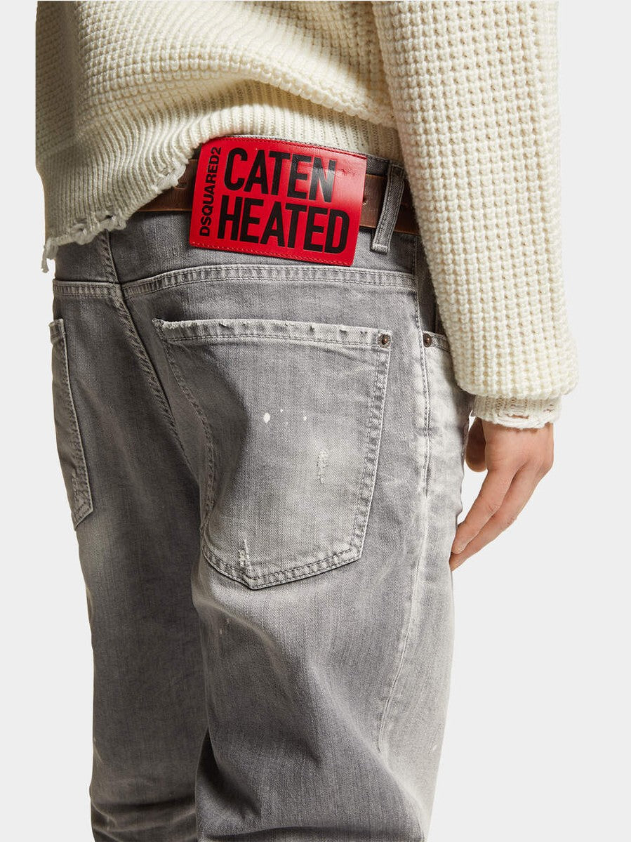 Shades of grey wash bro jeans