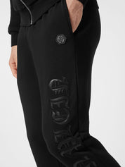 Jogging tracksuit: top/trousers gothic plein