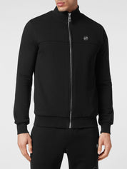 Jogging tracksuit: top/trousers gothic plein
