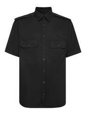 Military shirt ss gothic plein