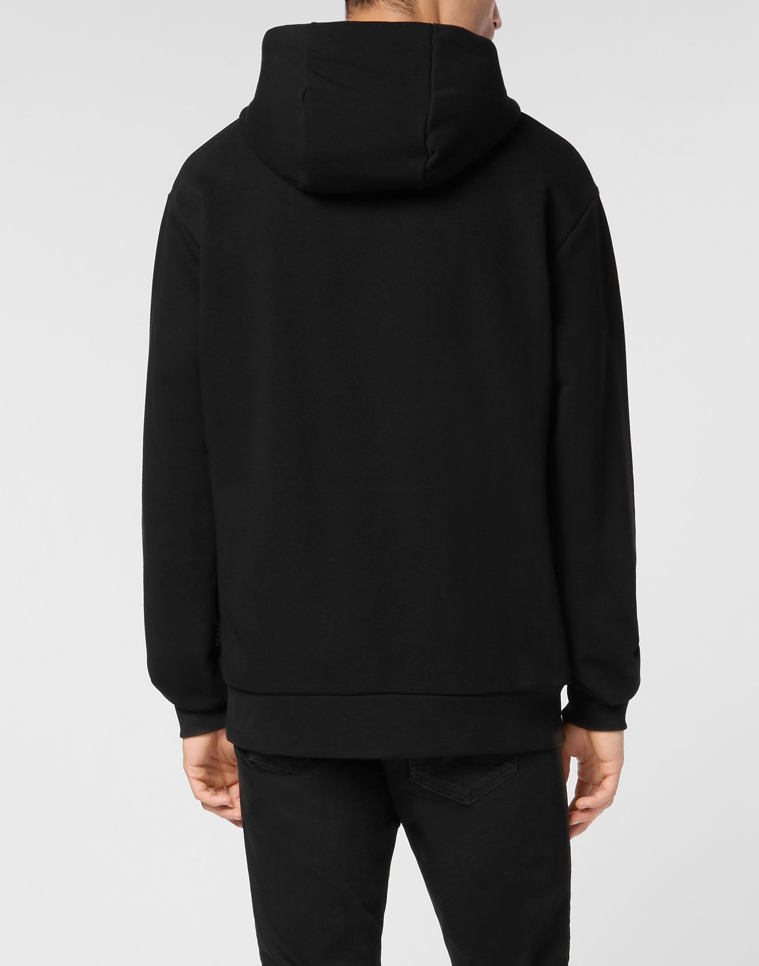 Hoodie Sweatshirt LS