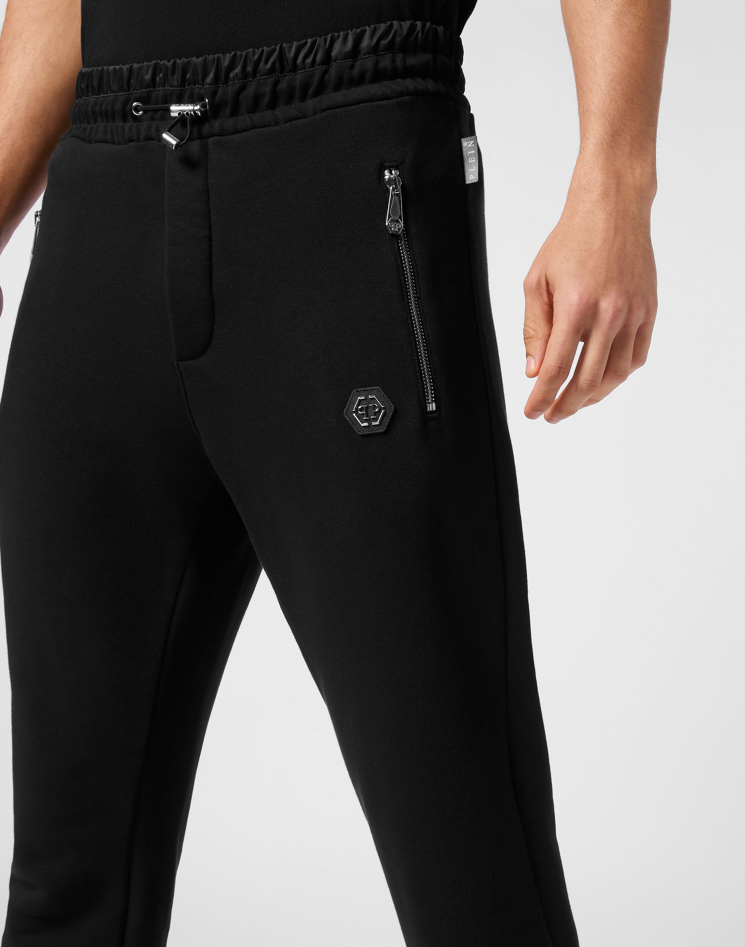 Puffered Jogging Pants