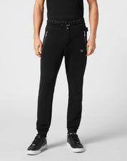 Puffered Jogging Pants