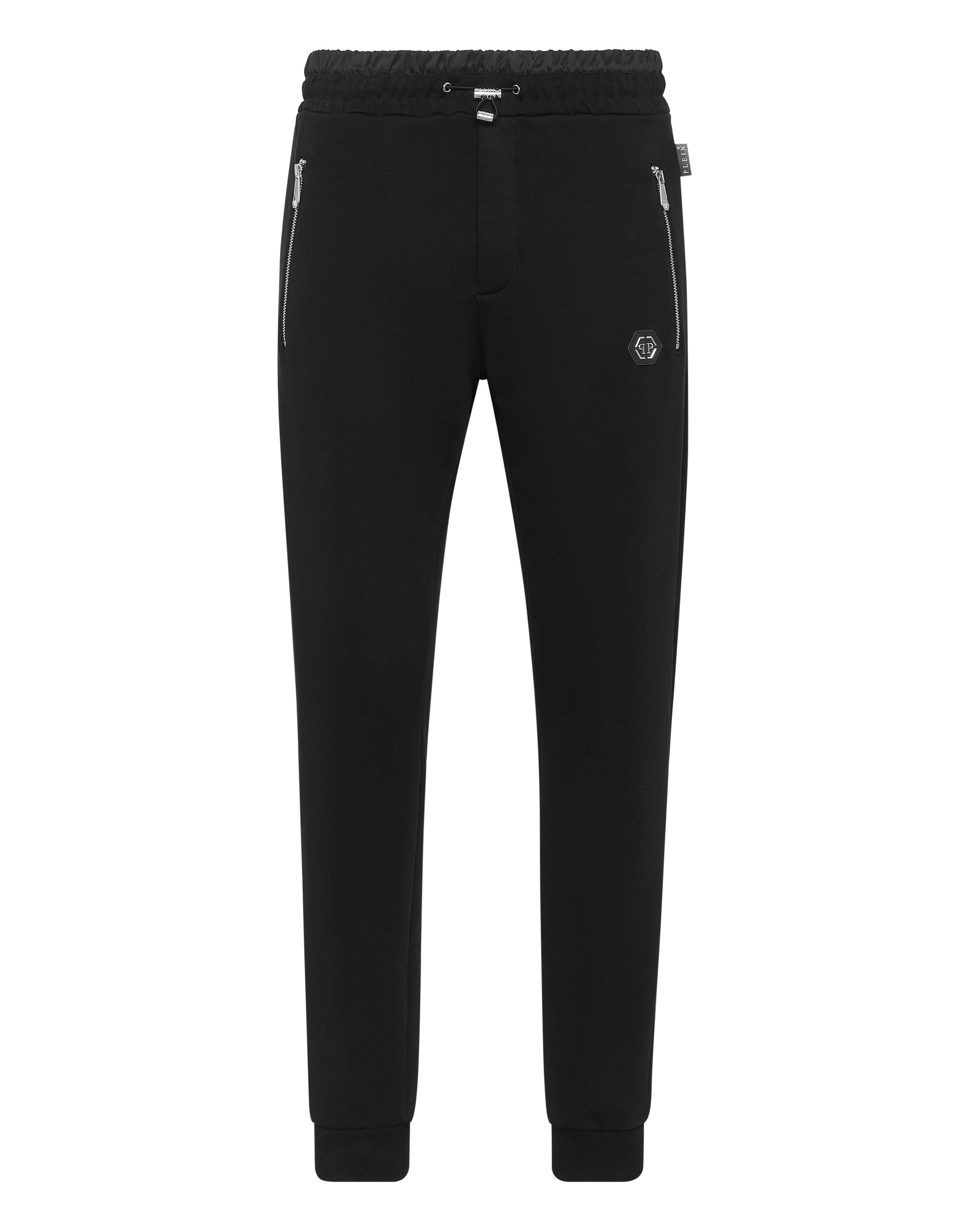 Puffered Jogging Pants