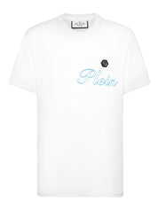 Jersey t-shirt round neck ss