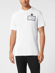 Jersey t-shirt round neck ss