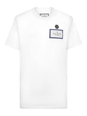 Jersey t-shirt round neck ss