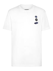 Jersey t-shirt round neck ss cars racing