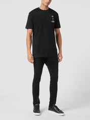 Jersey t-shirt round neck ss cars racing