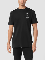 Jersey t-shirt round neck ss cars racing