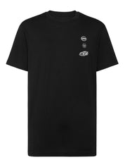 Jersey t-shirt round neck ss cars racing