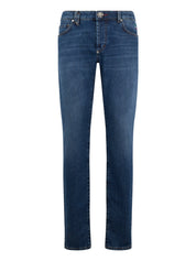 Basic straight cut jeans