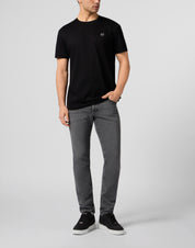 Basic straight cut jeans