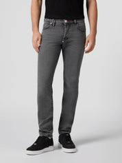 Basic straight cut jeans