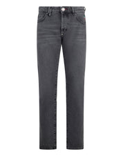 Basic straight cut jeans