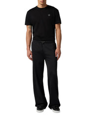 Tracksuit trousers jacquard logo