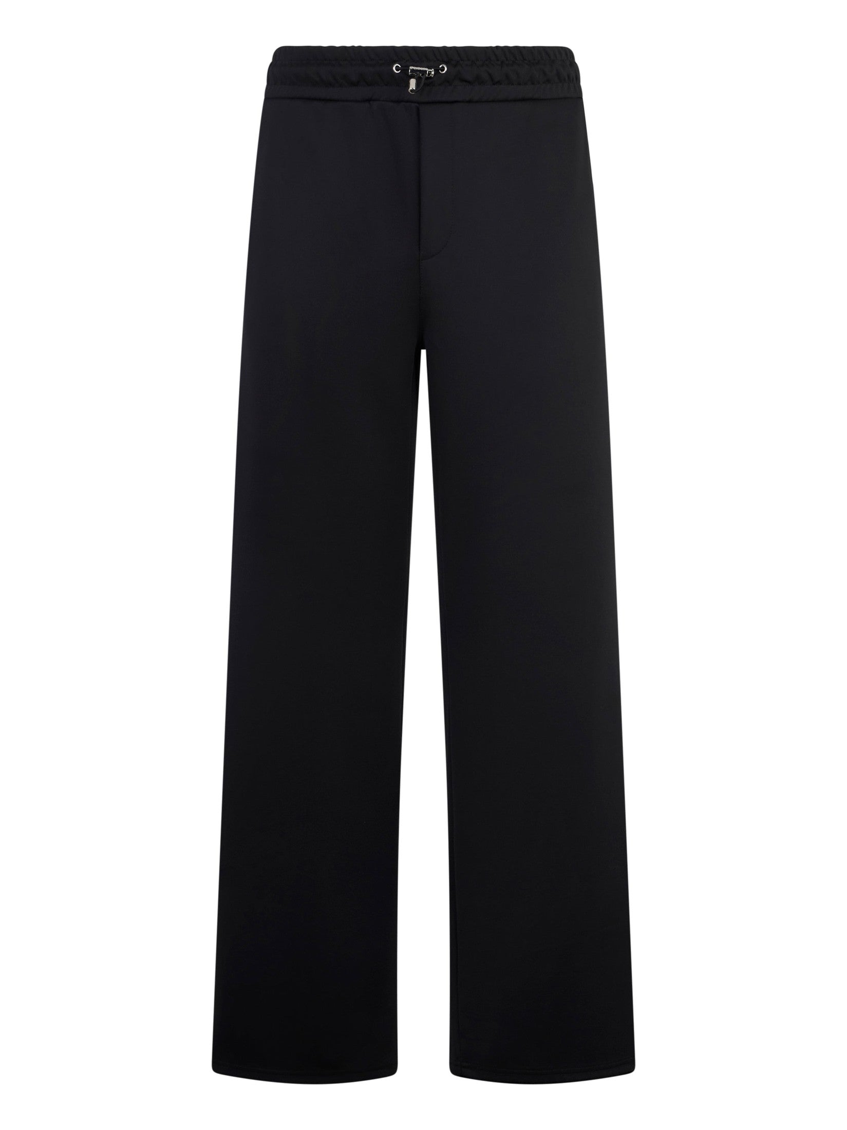 Tracksuit trousers jacquard logo