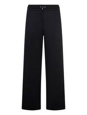 Tracksuit trousers jacquard logo