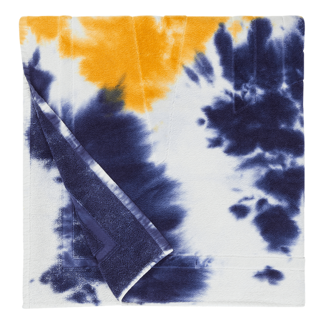 Tie & Dye Beach Towel