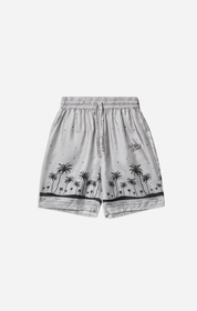 DESERT CLOUD SILK SHORTS