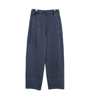 Side tuck sweatpants