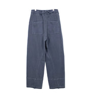 Side tuck sweatpants