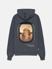 Videogame hoodie saudi edition vintage grey