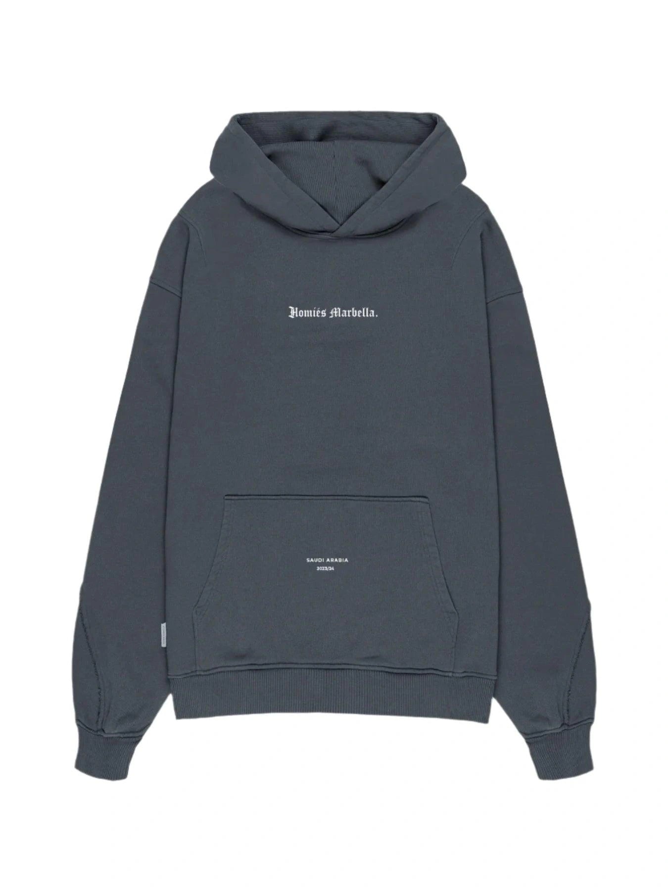 Videogame hoodie saudi edition vintage grey