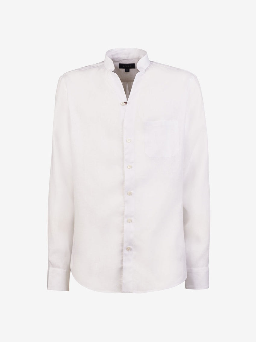 Fish tail shirt